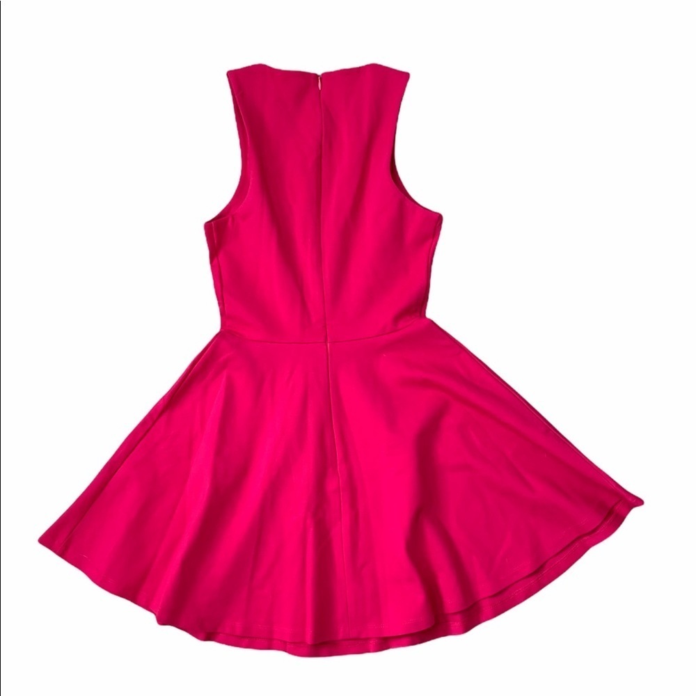 NWT Lover + Friends Mi Amor Mini in Hot Pink - Picture 8 of 10